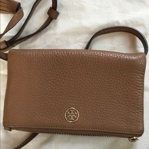 Tory Burch Crossbody with Tassel (Authentic)
